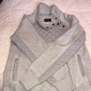 ABERCROMBIE AND FITCH FLEECE